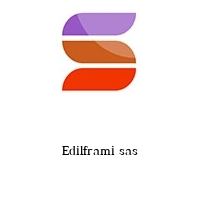 Logo Edilframi sas