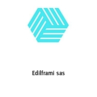 Edilframi sas