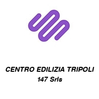 Logo CENTRO EDILIZIA TRIPOLI 147 Srls