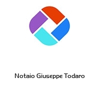 Logo Notaio Giuseppe Todaro