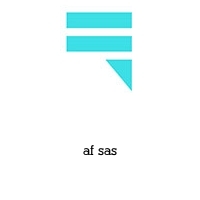 Logo af sas