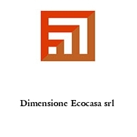 Logo Dimensione Ecocasa srl 