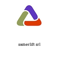 Logo samerlift srl