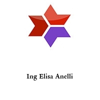 Logo Ing Elisa Anelli
