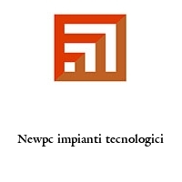 Logo Newpc impianti tecnologici