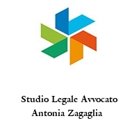 Logo Studio Legale Avvocato Antonia Zagaglia  