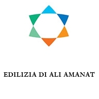 Logo EDILIZIA DI ALI AMANAT