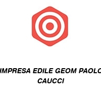 Logo IMPRESA EDILE GEOM PAOLO CAUCCI