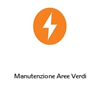 Logo Manutenzione Aree Verdi