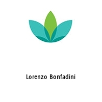 Logo Lorenzo Bonfadini