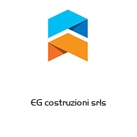 Logo EG costruzioni srls