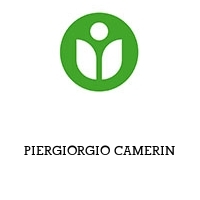 PIERGIORGIO CAMERIN