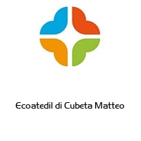 Logo Ecoatedil di Cubeta Matteo