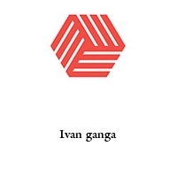 Logo Ivan ganga