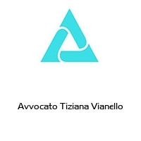 Avvocato Tiziana Vianello