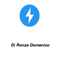 Di Ronza Domenico