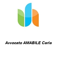 Logo Avvocato AMABILE Carla