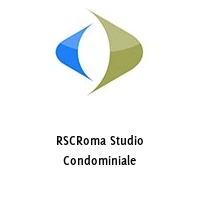 RSCRoma Studio Condominiale