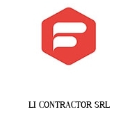 Logo LI CONTRACTOR SRL