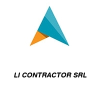 Logo LI CONTRACTOR SRL