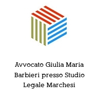 Avvocato Giulia Maria Barbieri presso Studio Legale Marchesi