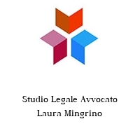 Logo Studio Legale Avvocato Laura Mingrino