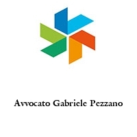 Logo Avvocato Gabriele Pezzano