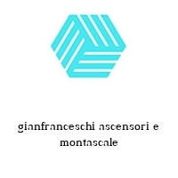 Logo gianfranceschi ascensori e montascale