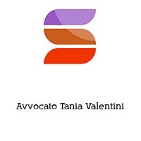 Logo Avvocato Tania Valentini