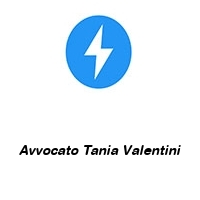 Logo Avvocato Tania Valentini