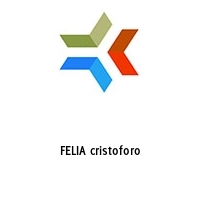 Logo FELIA cristoforo