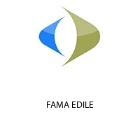 Logo FAMA EDILE