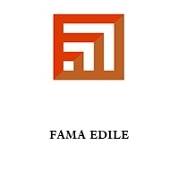 Logo FAMA EDILE