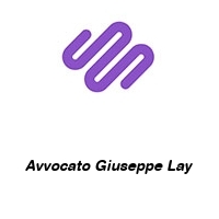 Logo Avvocato Giuseppe Lay