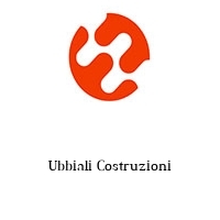 Logo Ubbiali Costruzioni