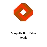 Logo Scarpetta Dott Fabio Notaio