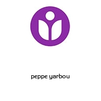 Logo peppe yarbou