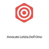 Logo Avvocato Letizia Dell'Omo