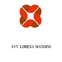 Logo AVV LORENA MANDINI