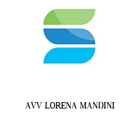 AVV LORENA MANDINI