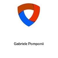 Gabriele Pomponii