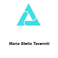 Logo Maria Stella Taverniti