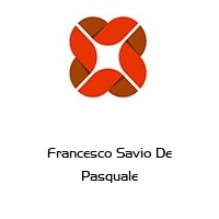 Logo Francesco Savio De Pasquale