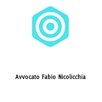Logo Avvocato Fabio Nicolicchia
