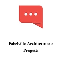 Logo Fabelville Architettura e Progetti