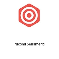 Logo Nicomi Serramenti