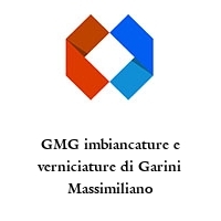 GMG imbiancature e verniciature di Garini Massimiliano