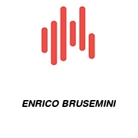 Logo ENRICO BRUSEMINI