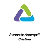 Avvocato Arcangeli Cristina