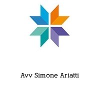 Logo Avv Simone Ariatti